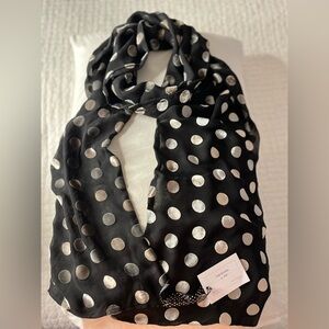 Elegant Velvet Scarf made of the finest Silk & Rayon Velvet